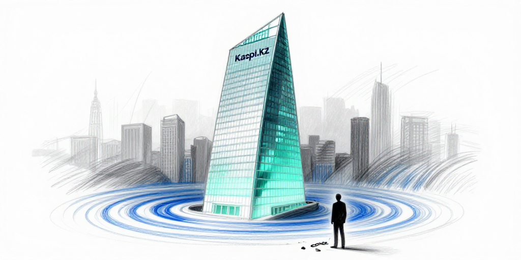 Kaspi.kz Insider Holdings Reveal Strong Confidence & Future Growth Potential