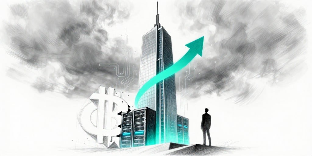Keel CEO Buys 59K Shares as Company Shifts from Crypto Mining to AI Data‑Center Growth Keel CEO Buys 59K Shares as Company Shifts from Crypto Mining to AI Data‑Center Growth