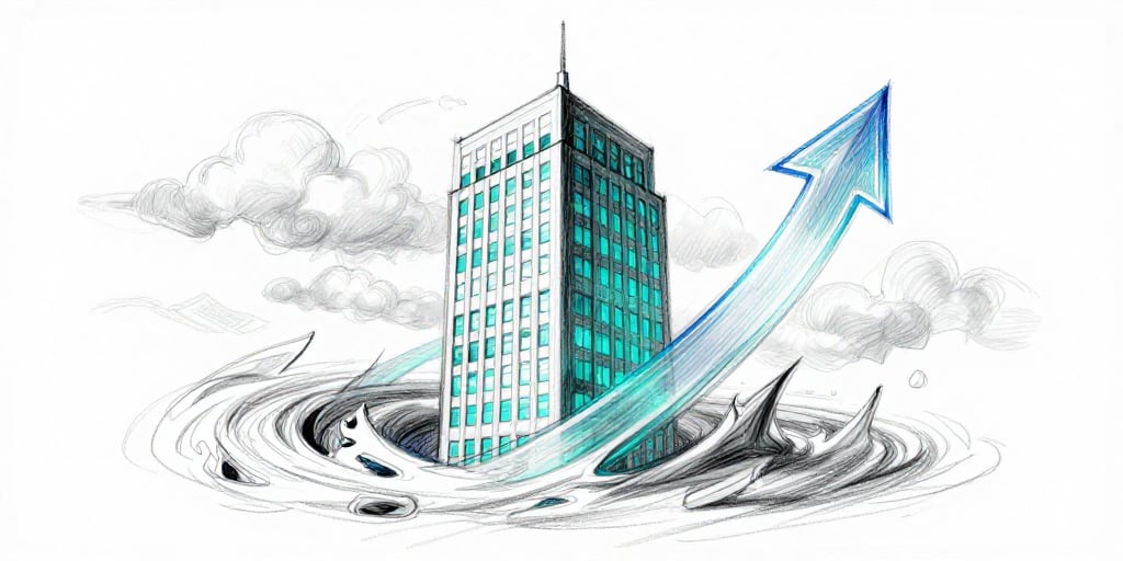 KeyCorp Share Sale: Structured Liquidity Plan Sparks Short‑Term Volatility