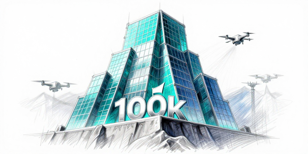 Kratos CEO's 100k Share Purchase Signals Strong Confidence & Future Growth