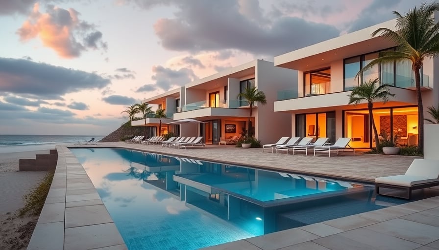 La Rosa Holdings Consolidates Equity, Boosts AI‑Driven Real Estate Capital