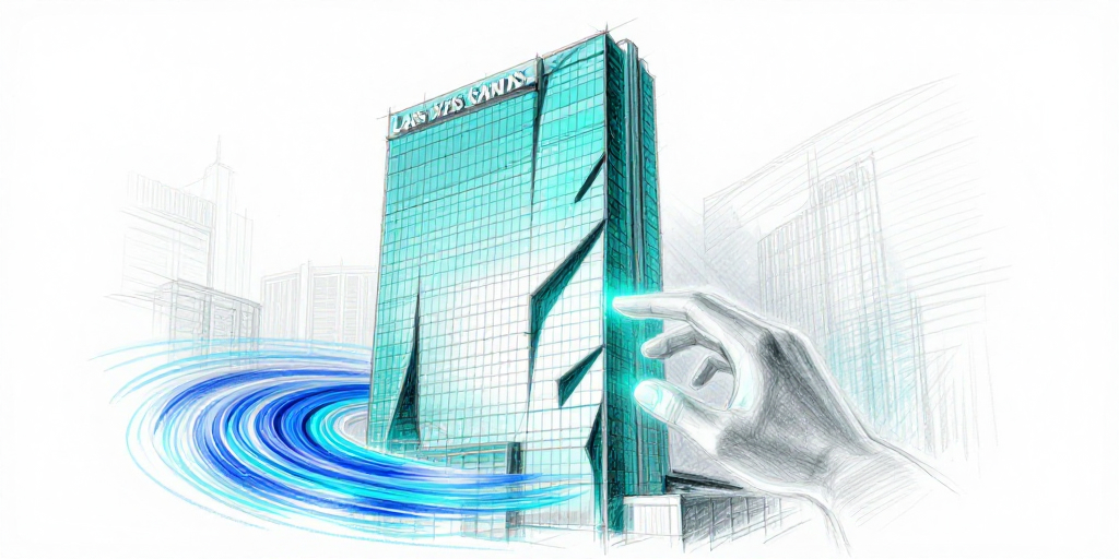 Las Vegas Sands CEO Buys RSUs, Signals Confidence in Digital‑Driven Growth Strategy