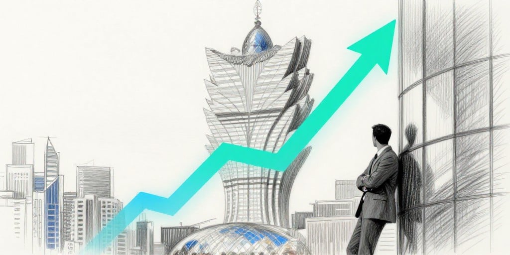 Lawrence Yau Lung Buys 1.04M Studio City Shares, Signaling Strong Insider Confidence
