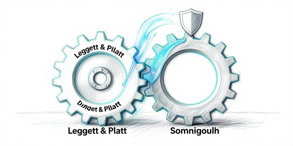 Leggett & Platt Merger: Insider Buying Signals Long-Term Gains, Not Speculation Leggett & Platt Merger: Insider Buying Signals Long-Term Gains, Not Speculation