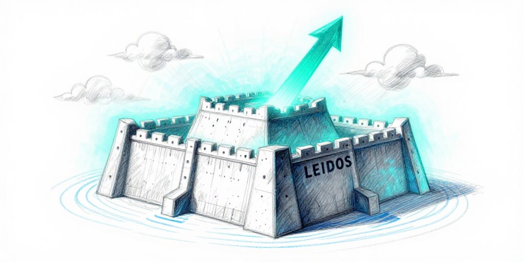 Leidos Insider Buying Surge: Executives, Including Gregory Dahlberg, Invest $12M Amid Market Dip