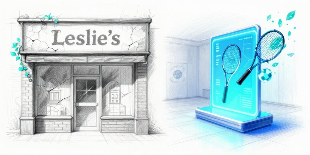 Leslie's Inc. Faces Restructuring, Consumer Shifts & Investor Insight in 2026 Leslie's Inc. Faces Restructuring, Consumer Shifts & Investor Insight in 2026