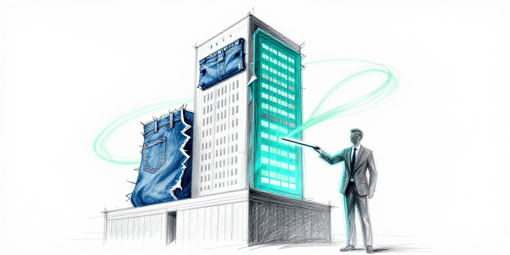 Levi Strauss Insider Buying Boosts Confidence: ESG Focus & Value Potential