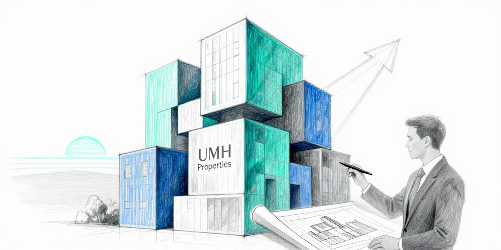 Levy Stuart's Insider Buy Signals Confidence in UMH Properties' Future Value