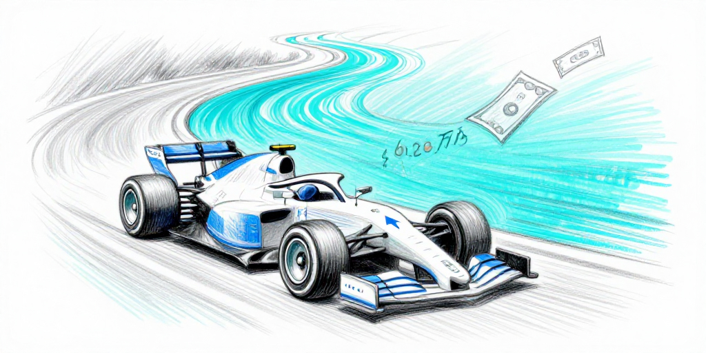 Liberty Formula One's John Malone Defensive Put Write Boosts Liquidity and Protects Share Price