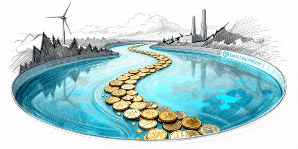 Liberty Mutual Foundation Sells 32.6M Crescent Energy Shares, Rebalancing Portfolio