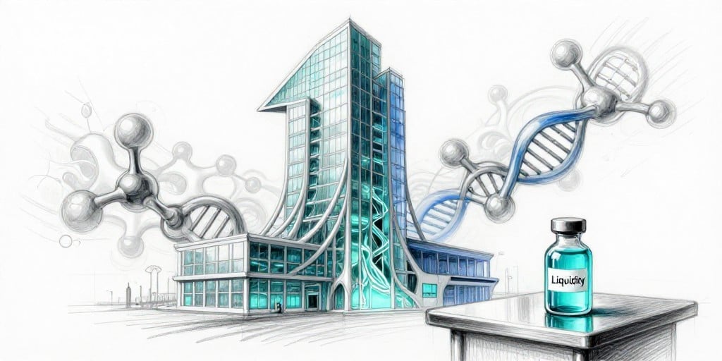 Liquidia Insider Sales Reveal Strategic Growth Amid Nanotech Healthcare Revolution Liquidia Insider Sales Reveal Strategic Growth Amid Nanotech Healthcare Revolution