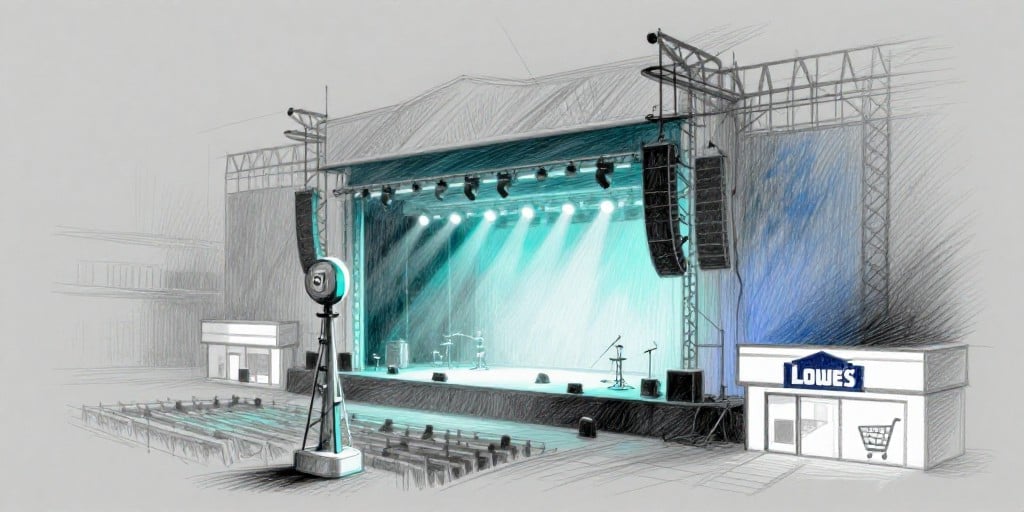 Live Nation Insider Buying, 5G Edge, and Lowe's Deal Boost Investor Confidence