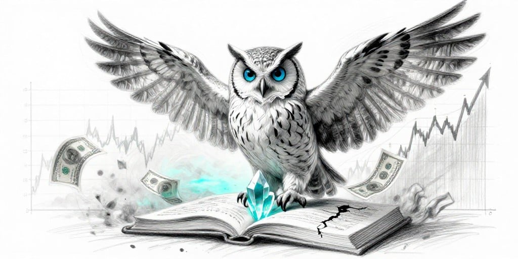 Logan's Insider Buy‑In Signals Confidence for Blue Owl Capital's Future