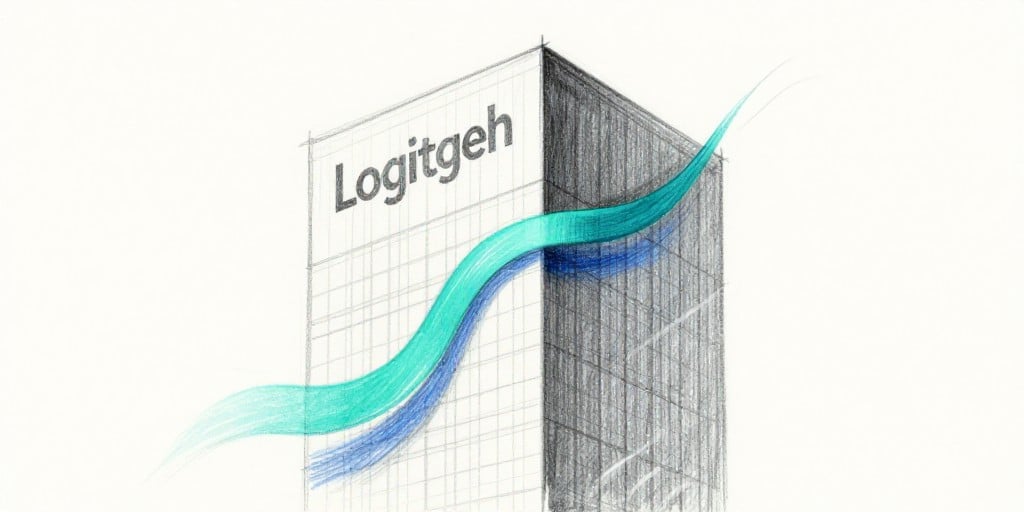 Logitech Insider Buying Signals Confidence in Future Growth Logitech Insider Buying Signals Confidence in Future Growth