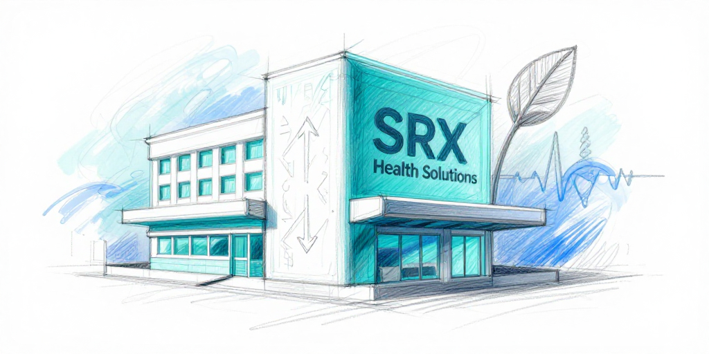 Malcolm's Insider Buys Signal SRX Health Solutions' Upside Potential – Investors Must Act Now