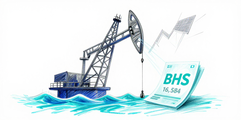 María Borrás Buys 16,584 Baker Hughes Shares, Betting on Renewable Growth & AI