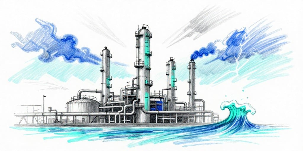 Marathon Petroleum Insider Sale Signals Routine Liquidity, Not Concern Marathon Petroleum Insider Sale Signals Routine Liquidity, Not Concern