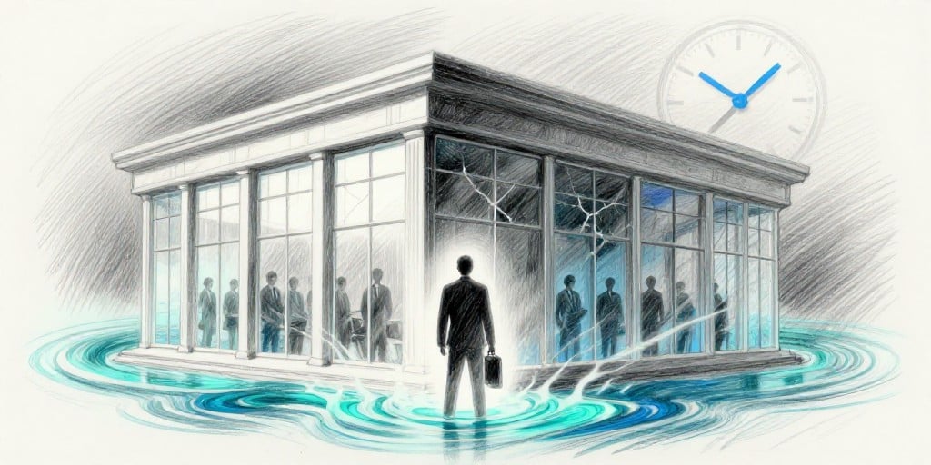 Maria Grasso's Insider Sell‑Off Highlights Merger Risks & Investor Takeaways