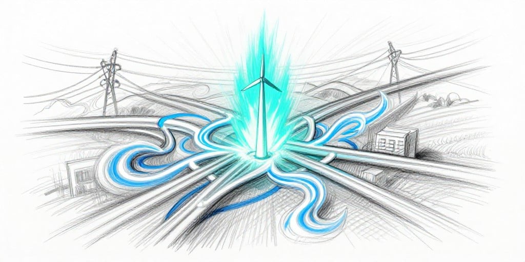 Mark Allen's RSU Vesting Signals Talen Energy's Bold Shift to Renewable‑Focused Growth