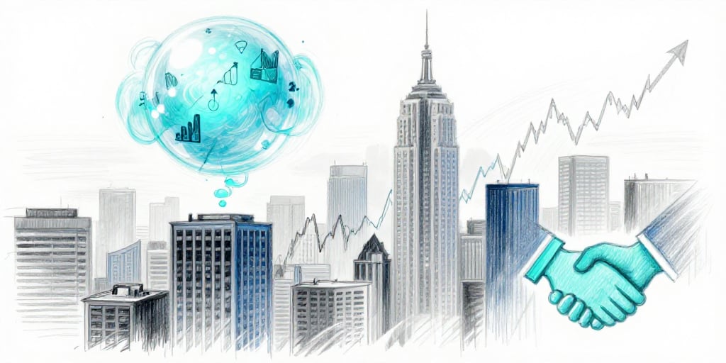 MarketWise Insider Buying Surge Signals Undervalued Growth Potential in Fintech
