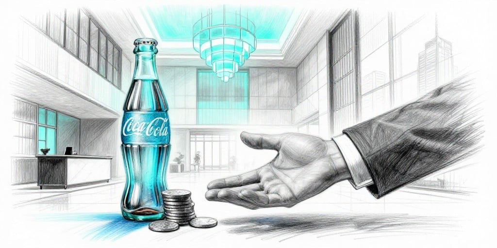 Marriott Insider Buy Signals Confidence in Coca‑Cola Deal & Future Value