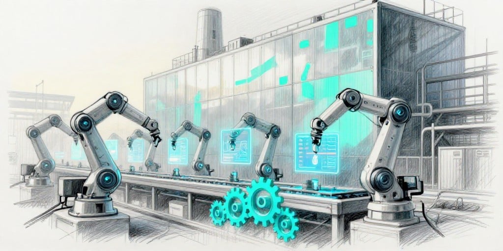 MasterBrand's Insider Buying Fuels $200 M Automation Push, Projecting 6.5% Output Growth
