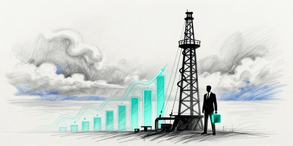 MATADOR Insider Buying Signals Confidence Amid Energy Shift