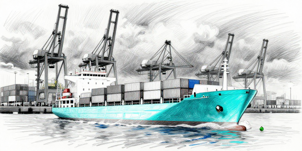 Matson Inc. Insider Sale: EVP John Lauer Sells Shares Amid Freight Uncertainty