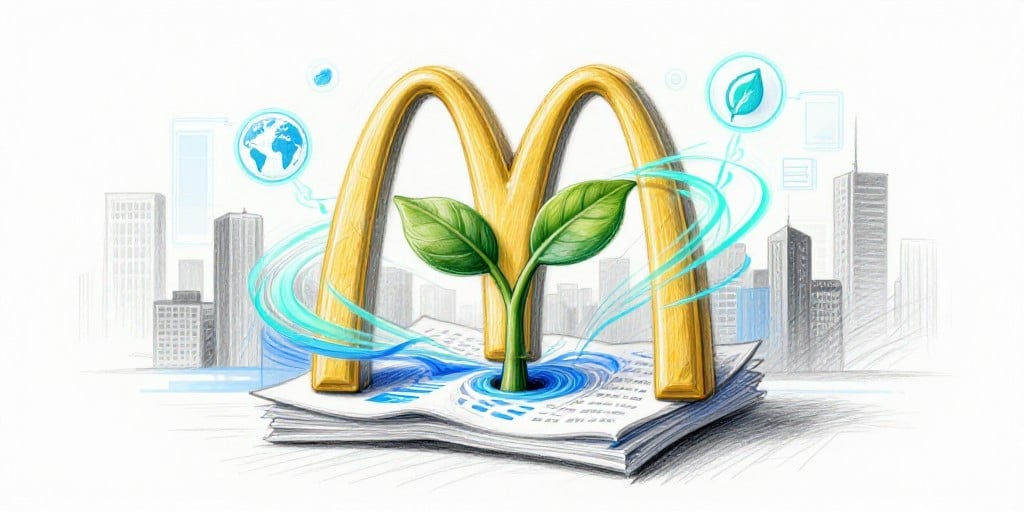 McDonald’s Insider Buying Signals Long‑Term Confidence & Growth Strategy