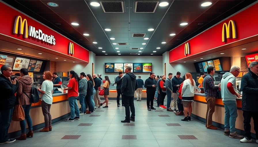 McDonald’s Insider Trades Reveal 50% Intraday Swing – What It Means for Investors
