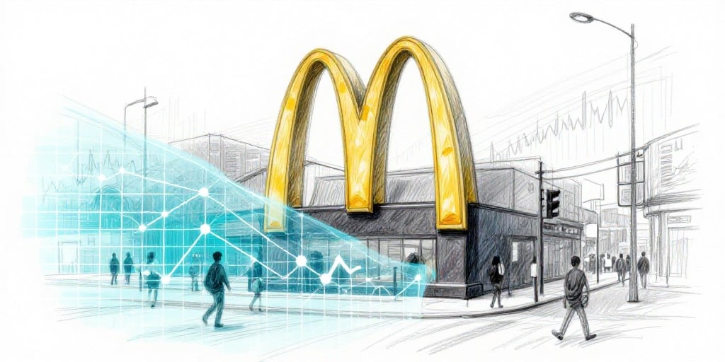 McDonald's Insider Trades Signal Short‑Term Tactics, Not Long‑Term Buy‑Up McDonald's Insider Trades Signal Short‑Term Tactics, Not Long‑Term Buy‑Up