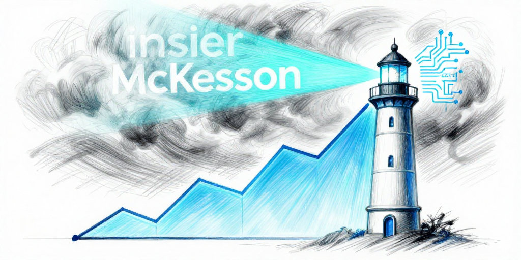 McKesson Insider Trades Reveal Short‑Term Strategy, Not Long‑Term Confidence