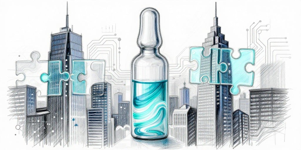 McKesson Insider Trades Reveal Tech‑Driven Boost for Pharmacy Distribution & Clinical Safety