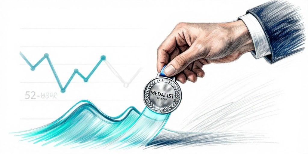 Medalist CFO Keeps Buying Shares, Signals Confidence Amid Quiet Market Medalist CFO Keeps Buying Shares, Signals Confidence Amid Quiet Market