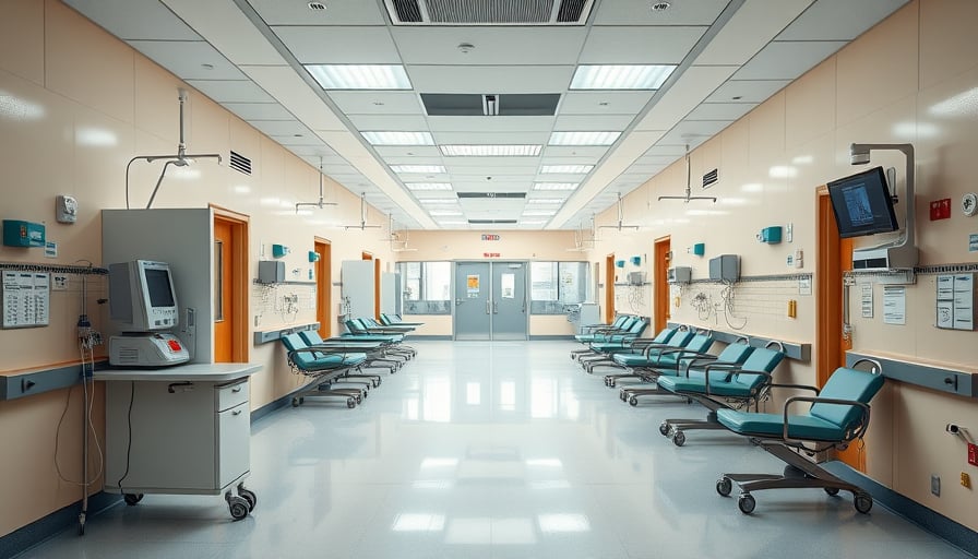 Medical Properties Trust Insider Buying Signals Boost Investor Confidence