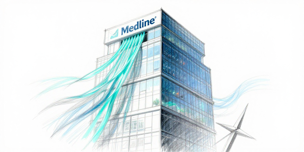 Medline's $1.35 B HFCP X Sell‑Off: Market Impact, Governance Shifts & Investor Takeaways