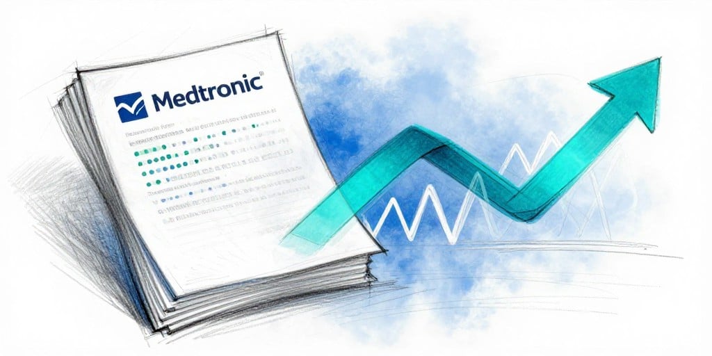 Medtronic Insider Sales Reveal Strategic Portfolio Shift, Not Crisis