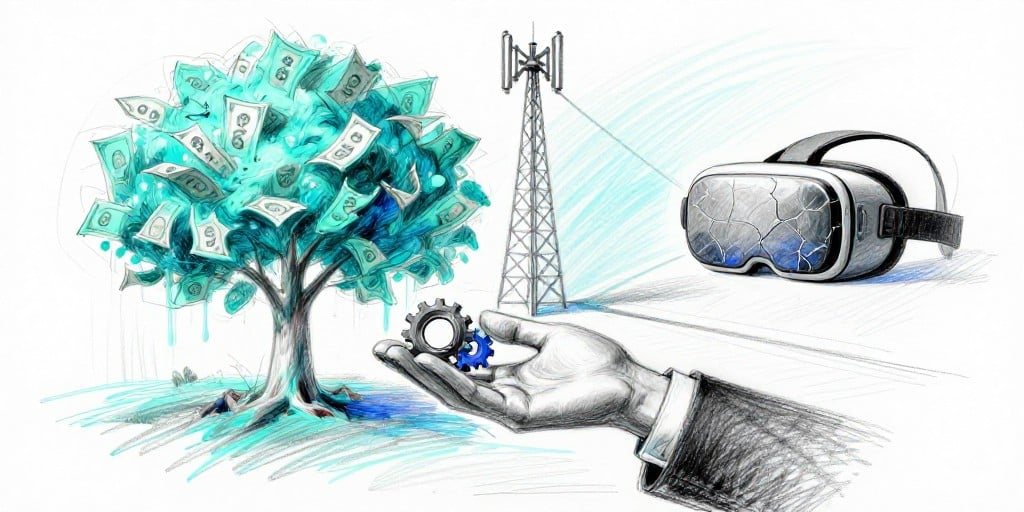 Meta COO’s Insider Sales Signal Strategic Uncertainty Amid AI and VR Shift
