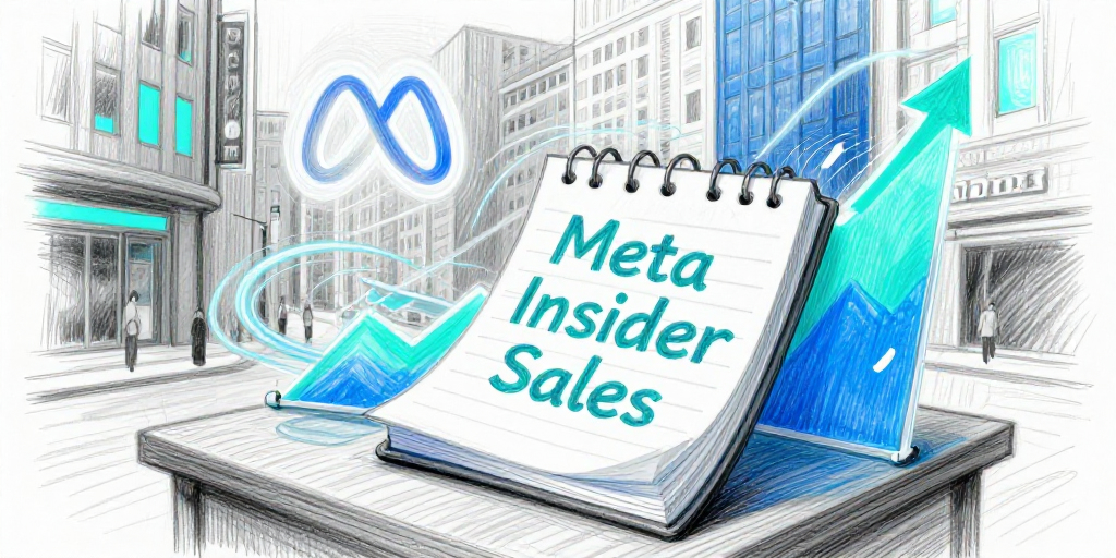 Meta COO's Rule‑Based Share Sales: Insider Confidence or Liquidity Move? | 2026