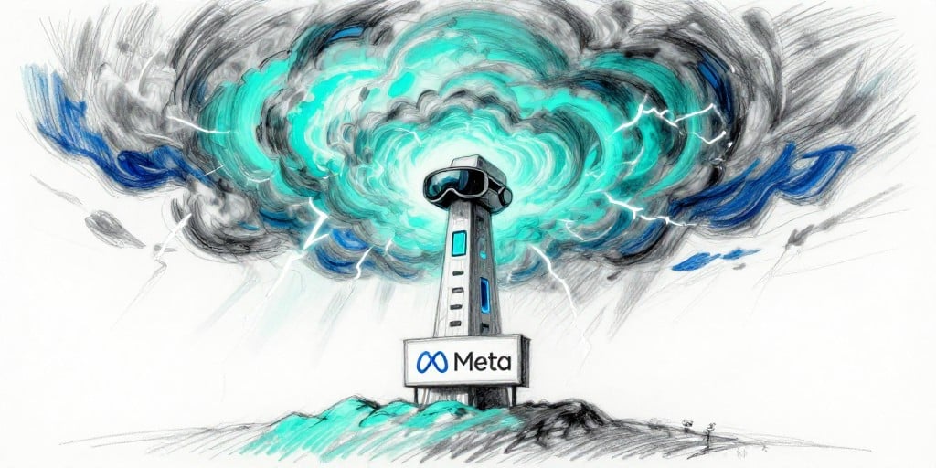 Meta Insider Sale Sparks Short‑Term Volatility Amid Social‑Media Buzz and Regulatory Pressure Meta Insider Sale Sparks Short‑Term Volatility Amid Social‑Media Buzz and Regulatory Pressure