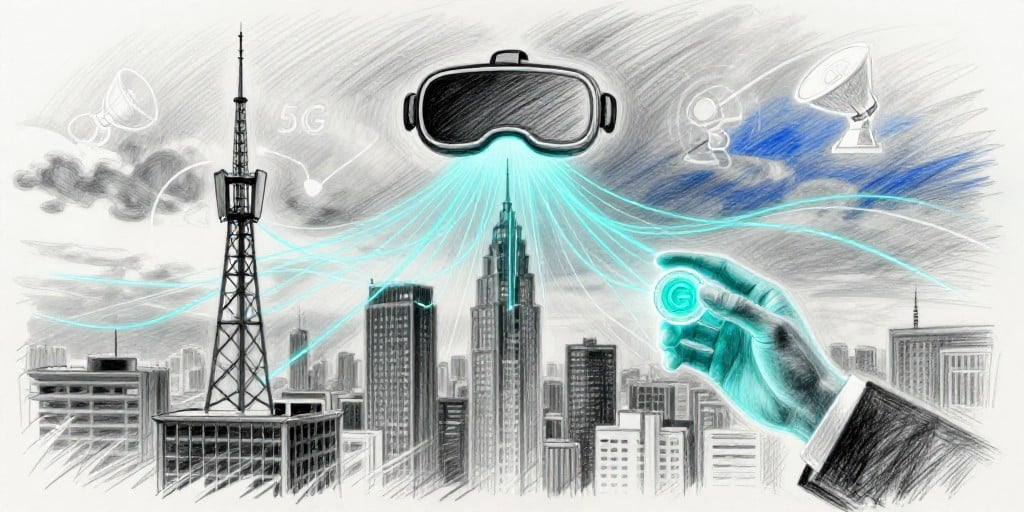 Meta Insider Sales Signal Telecom & Media Shifts: 5G, AR/VR & Investor Impacts