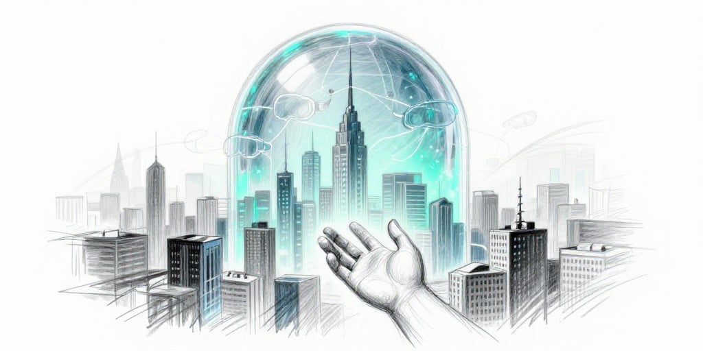 Meta's Insider Buying Spurs Confidence in AR/VR Partnership and Growth
