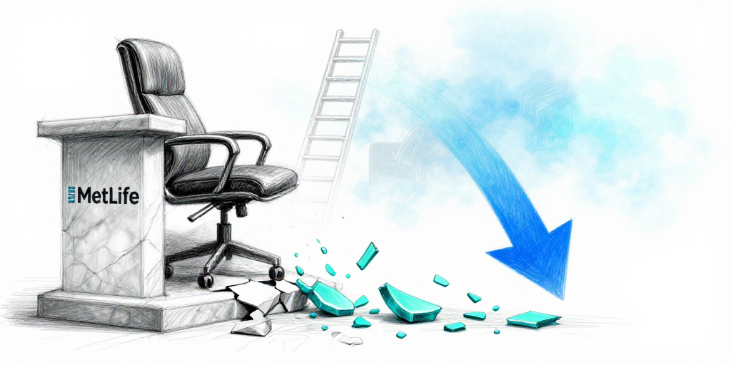 MetLife Insider Sales: Senior Execs Sell 40,000 Shares — What Investors Need to Know