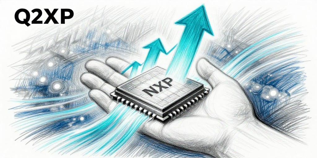 Michael Thomas Buys 2,075 RSUs, Signaling Confidence in NXP's Growth and 5G Future Michael Thomas Buys 2,075 RSUs, Signaling Confidence in NXP's Growth and 5G Future