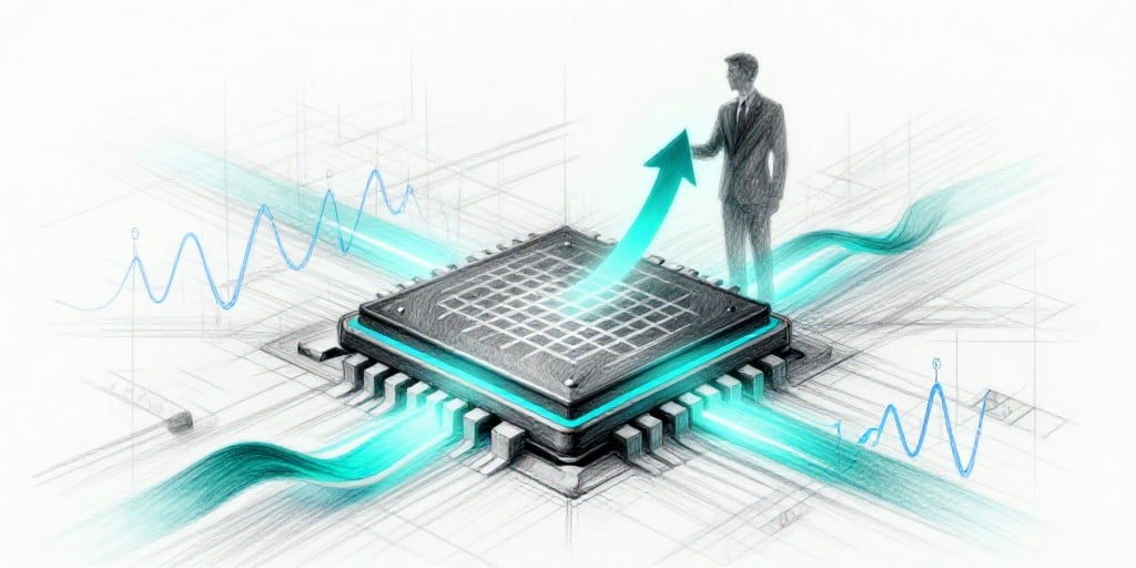 Microchip Insider Buying Signals Confidence & Potential Rally in Power‑Management