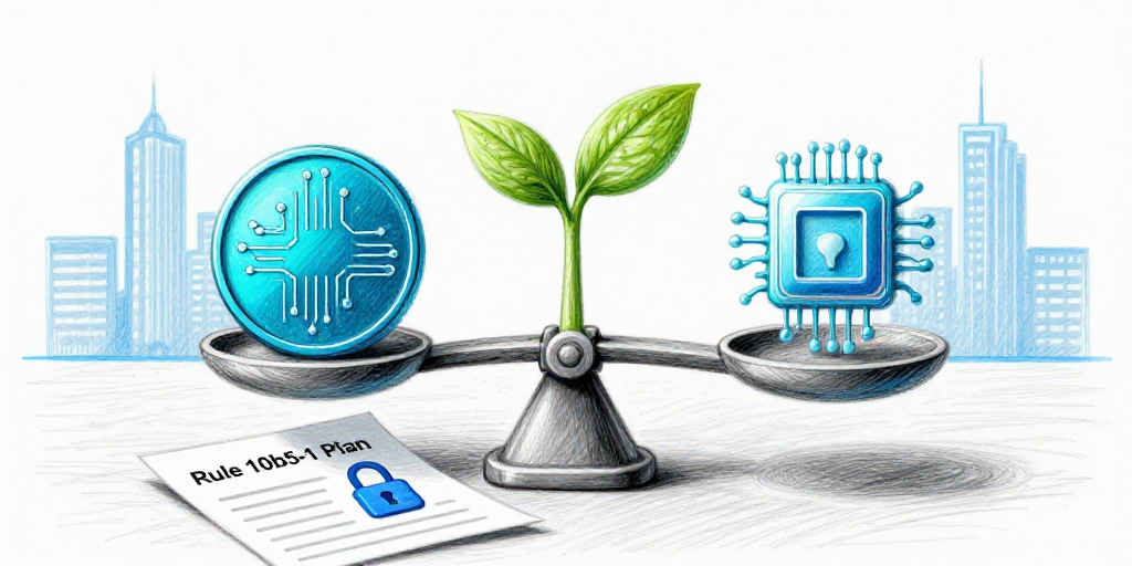 Micron's Legal Chief Sells 16,000 Shares Amid 50% Rally, Reflecting Confidence & Liquidity Strategy