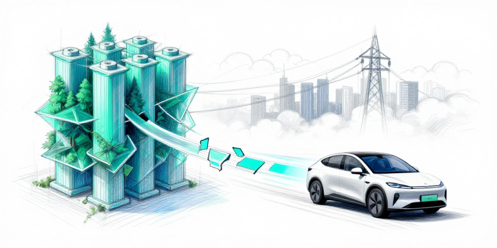 Microvast's Insider Buy Signals Battery‑Tech Growth Ahead of EV Surge