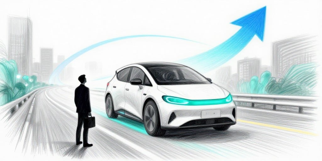 Mobileye Insider Buying Signals Strong Confidence in Autonomous Driving Growth
