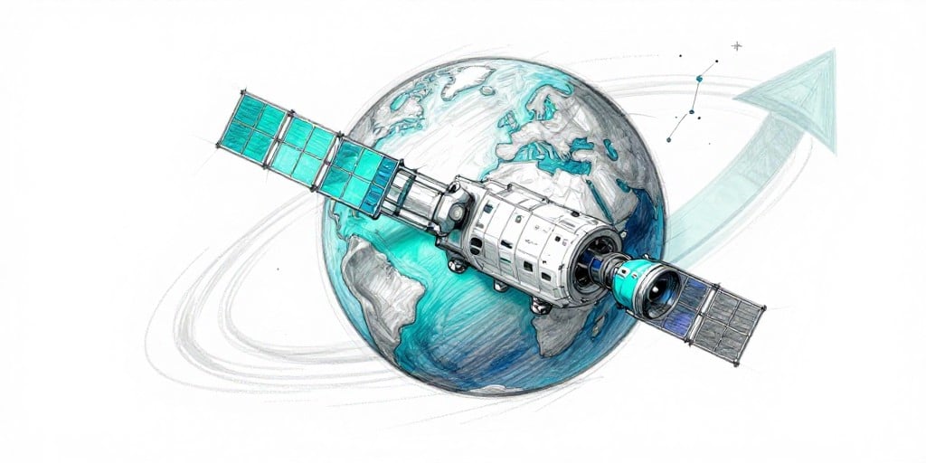 Momentus Executives Buy RSUs, Boosting Confidence Amid Space‑Sector Growth