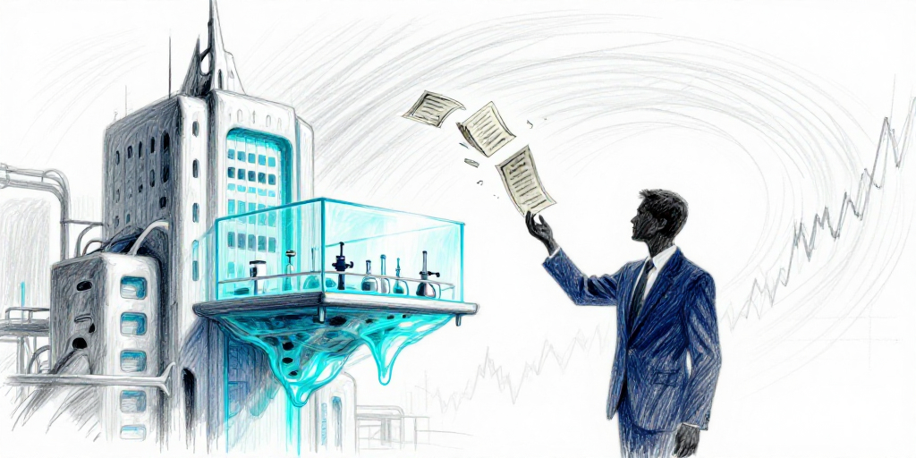 Monte Rosa Insider Sell‑Offs Signal Potential Outlook Shift for Biotech Stock